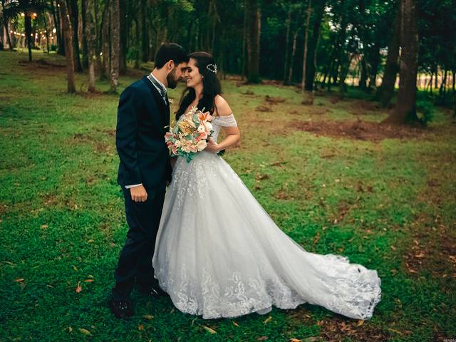 Casamentos de Casamento Thaisa e Wellington
