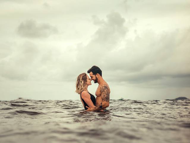 Ensaios de Ensaio Kauanna e Rennan