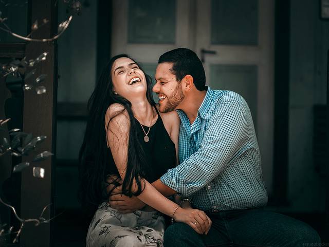 Ensaios de Ensaio Maria Clara e Guilherme