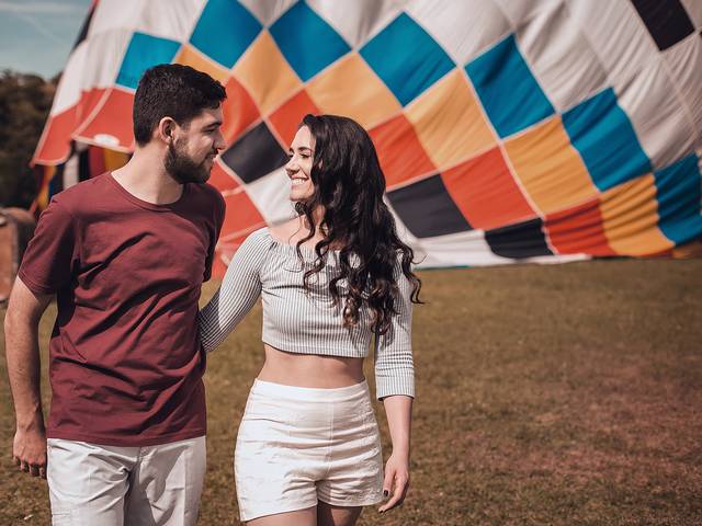 Ensaios de Ensaio Thaisa e Wellington