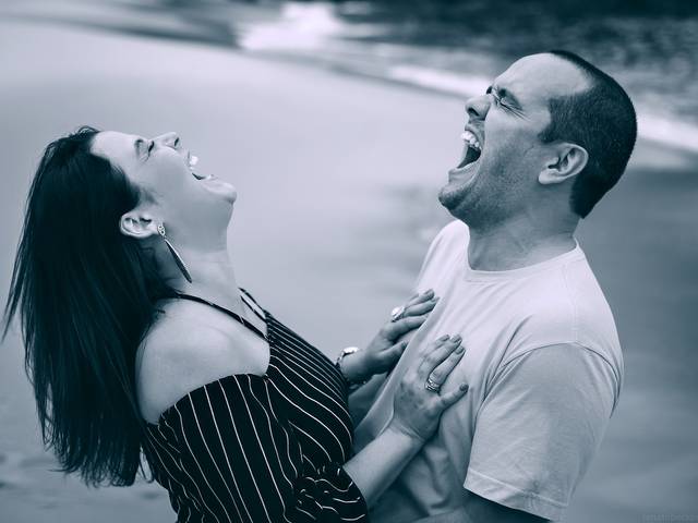 Ensaios de Ensaio Bruna e Beto