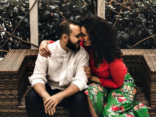 Ensaios de Ensaio Eliza e Vilson