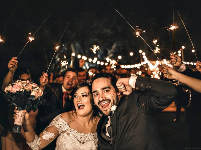 Casamentos de Casamento Carol e Henrique