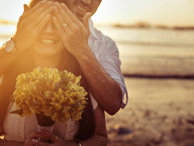 Ensaios de Ensaio Marcela e Allison