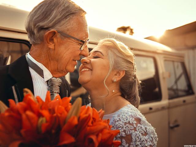 Casamentos de Casamento Dona Neuza e Seu Ivo