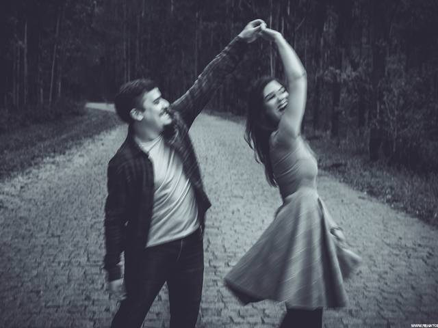 Ensaios de Ensaio Pâmella & Erick