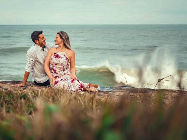 Ensaios de Ensaio Carol e Jorge