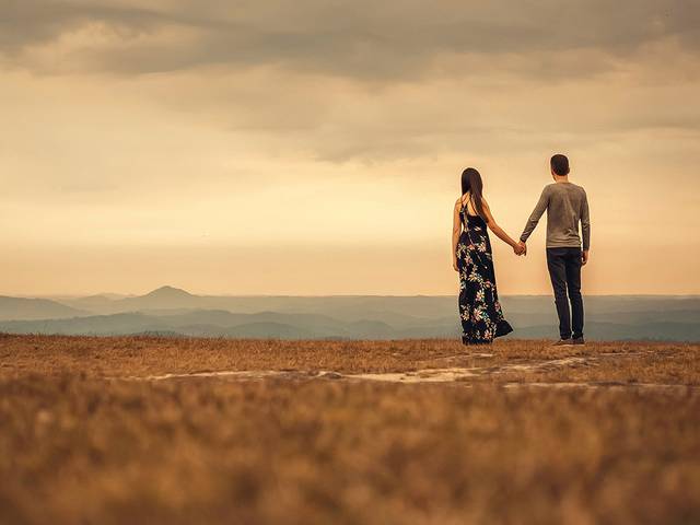 Ensaios de Ensaio Camila e Klaus