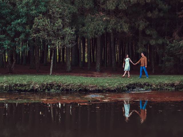 Ensaios de Ensaio Louise e Nickolas