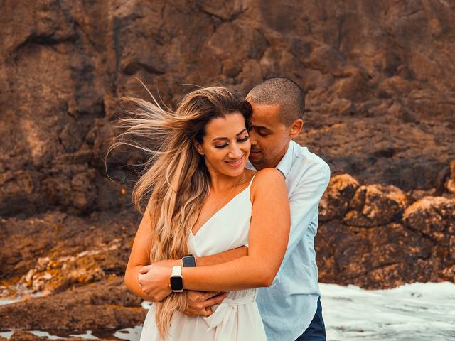 Ensaios de Ensaio Fernanda e Neto