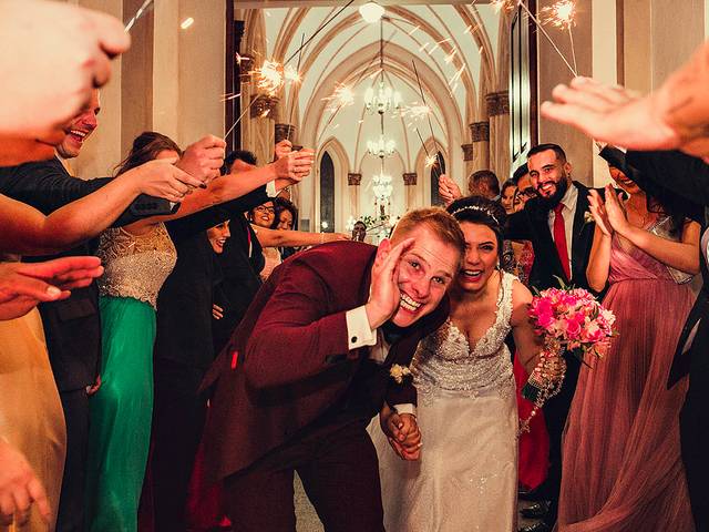 Casamentos de Casamento Laissa e Cebolla