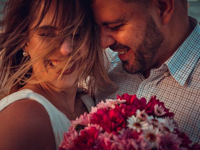 Ensaios de Ensaio Fernanda e Leo