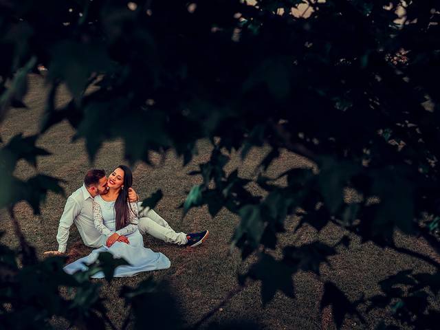 Ensaios de Ensaio Mayara e Alvaro