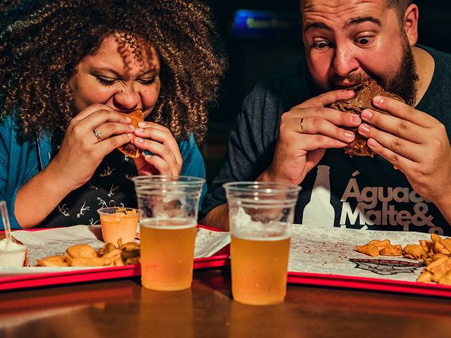 Ensaios de Ensaio Bruna e Loran