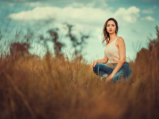 Retratos Femininos de Suelen Sobjak