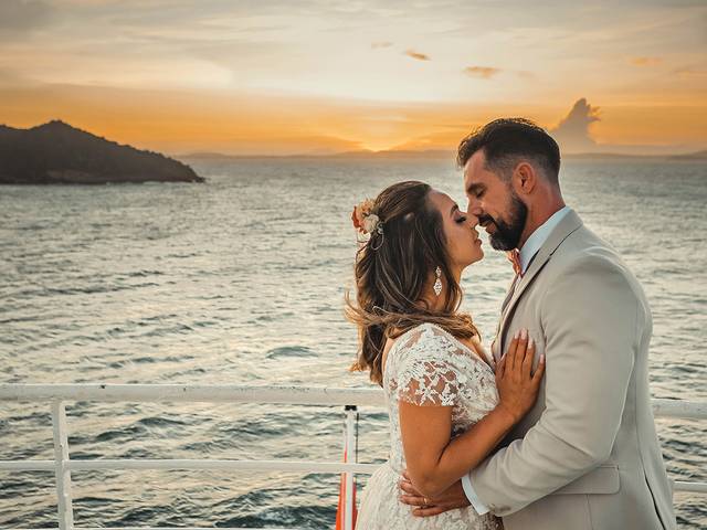 Casamentos de Casamento Gisea e Rodrigo