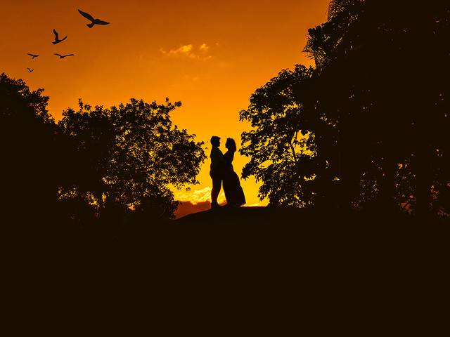 Ensaios de Ensaio Flavia e André