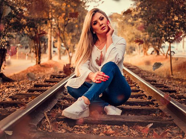 Retratos Femininos de Ensaio Ana Paula Costa