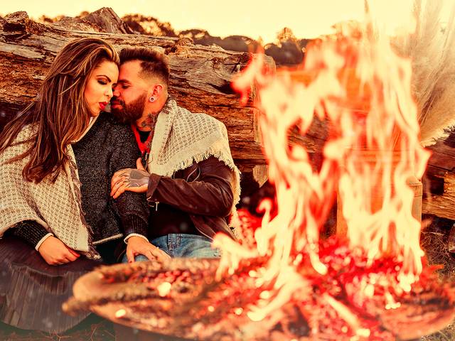 Ensaios de Ensaio Karen & Rafael