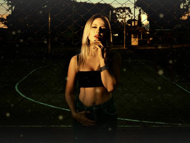 Retratos Femininos de Ensaio Kauanna Stoeberl