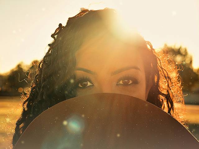 Retratos Femininos de Ensaio Francyelle Gameiro