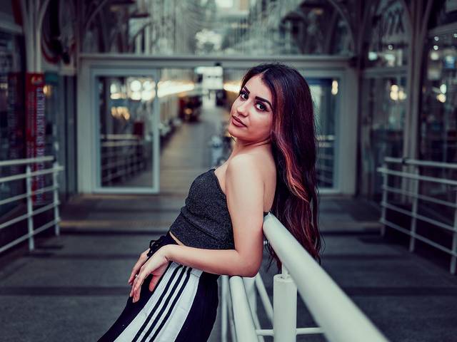 Retratos Femininos de Ensaio Fernanda Brito