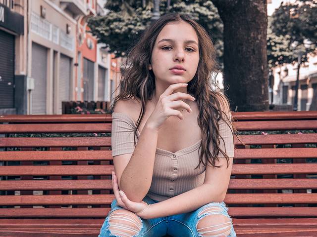 Ensaio 15 Anos de Ensaio Mariana Clososki