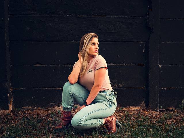 Retratos Femininos de Ensaio Patricia Melo