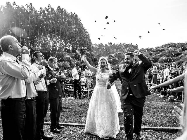 Casamentos de Casamento Luana e Maurício