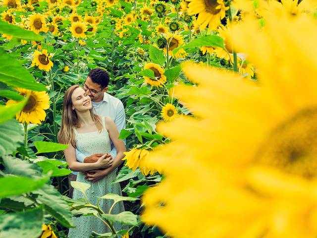 Ensaios de Ensaio Eliane e Rogério