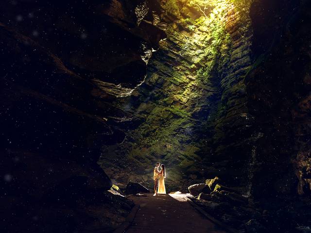 Ensaios de Ensaio Taise e Henrique