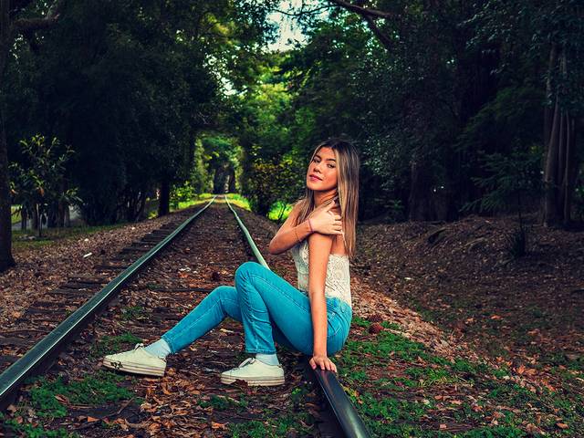 Ensaio 15 Anos de Ensaio 15 Anos Gaby Pinheiro