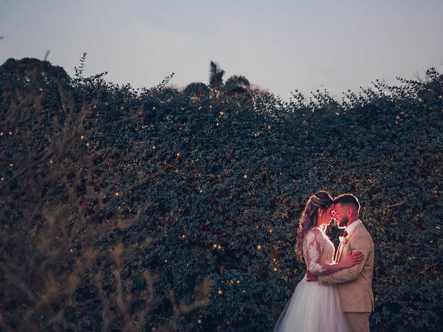 Casamentos de Casamento Aline e Jonatan