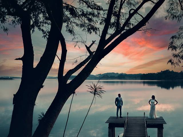 Casamentos de Casamento Paula e Robinho