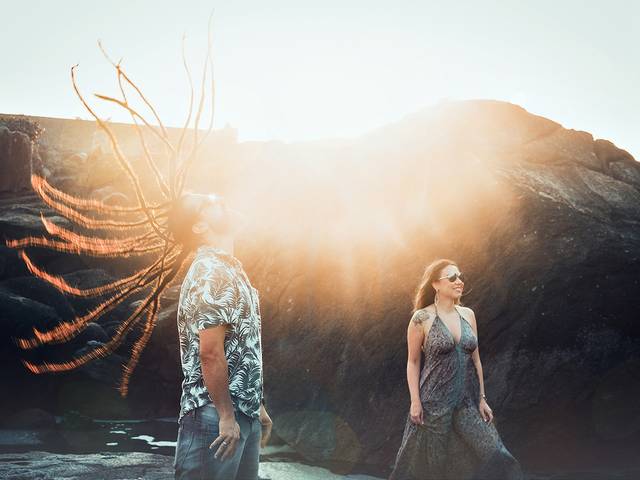 Ensaios de Ensaio Sibele e Alex