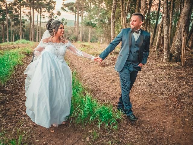 Casamentos de Casamento Jhenifer e Renan