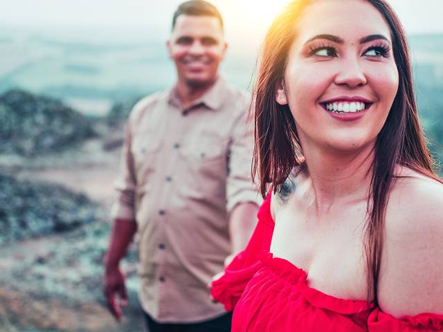 Ensaios de Ensaio Nataly e Gustavo