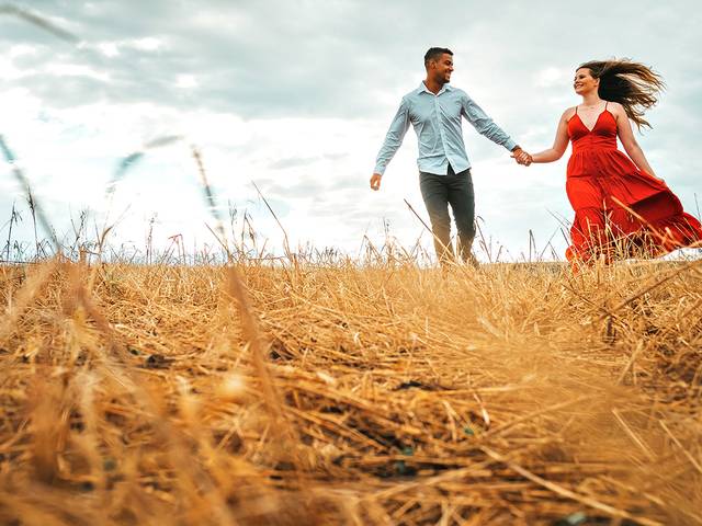 Ensaios de Ensaio Michelle e Lucas