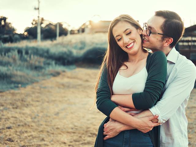 Ensaios de Ensaio Flávia e Felipe