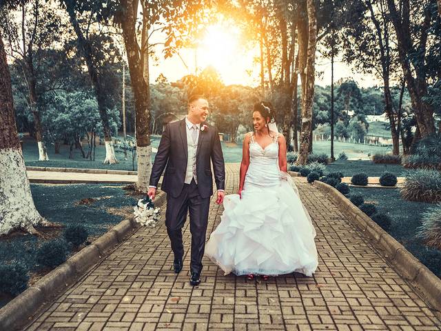 Casamentos de Casamento Dani e Alexandre