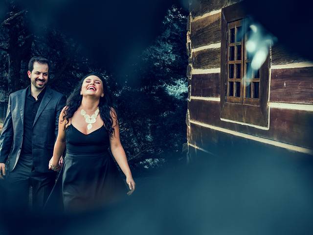 Ensaios de Ensaio Livia e Rafael