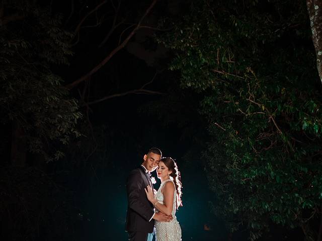 Casamentos de Casamento Aline e Merwan