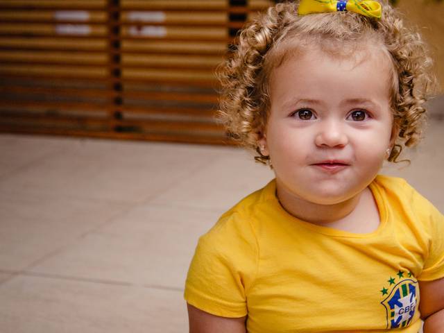 Fotografia de família de Unidos Pelo Amor ao Futebol: Ensaio de Família na Primeira Copa do Mundo da Paola