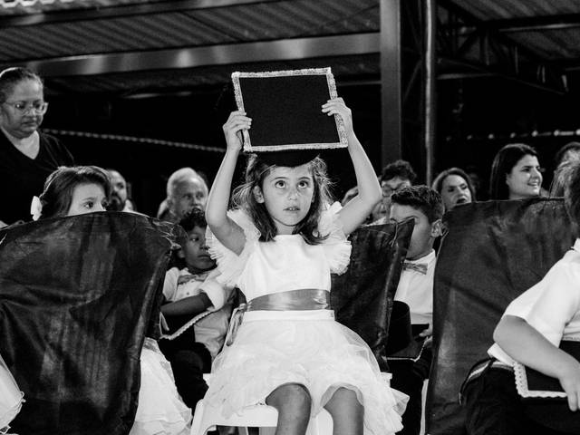 Formatura de Conquistando Horizontes: Celebração da Formatura