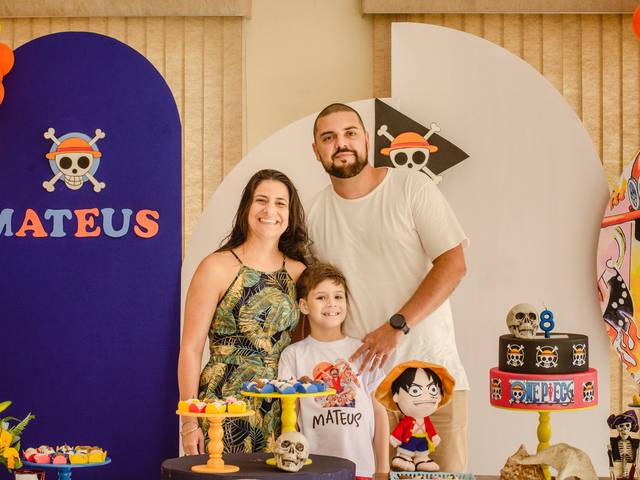 Aniversário infantil de Oito Anos de Alegria: Aniversário Infantil Celebrando uma Nova Fase