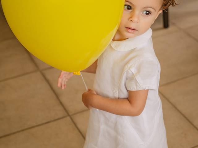 Aniversário infantil de Primeiro Aniversário na Floresta Encantada