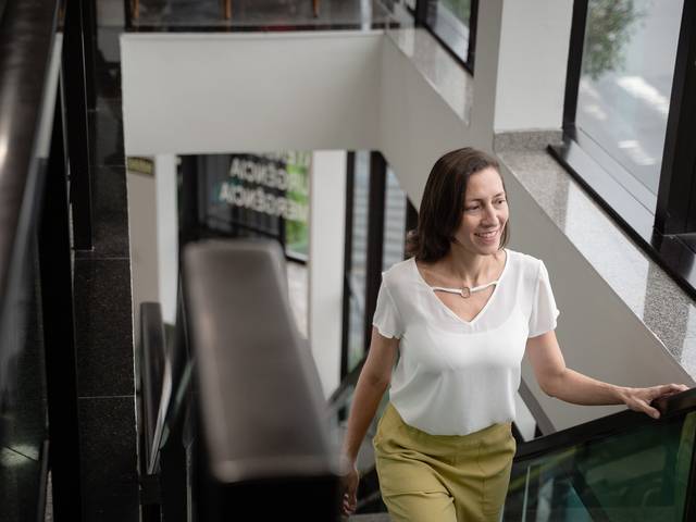 Corporativo de Desperte sua Essência Profissional: Ensaio Fotográfico da Médica Psiquiatra Tábatha