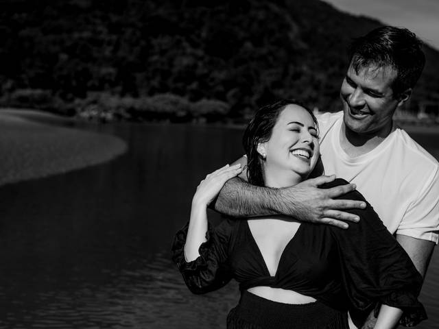 Gestante de Quando amor e felicidade se encontram, o resultado é pura magia.