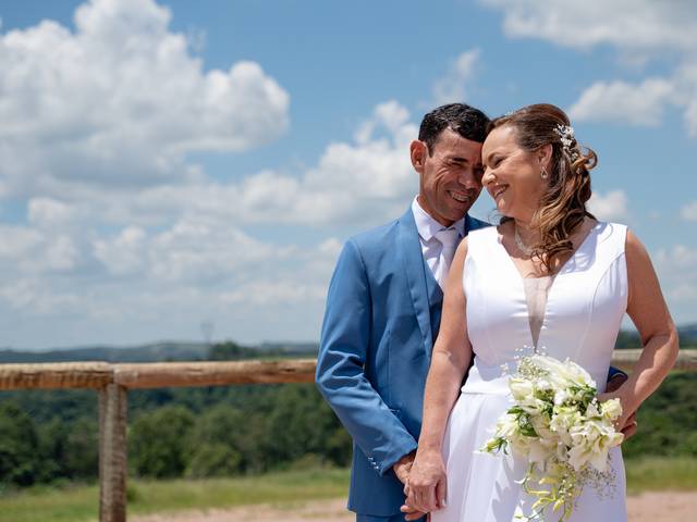 Casamento de Valmor & Elisangela - casamento religioso - Jundiaí/SP