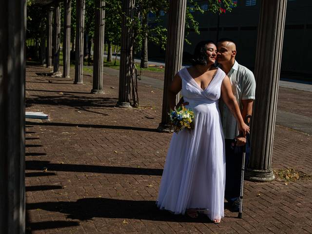 Casamento de Casamento no cartório Cleo e Alex - Praia Grande/SP
